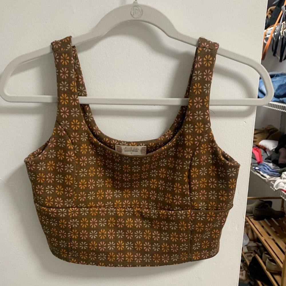 Altar’d State Crop Top